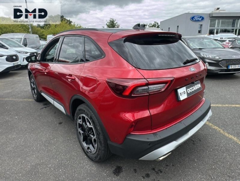 Ford Kuga 2.5 Duratec 180ch Hybrid Flexifuel Active X Powershift - Visuel #3