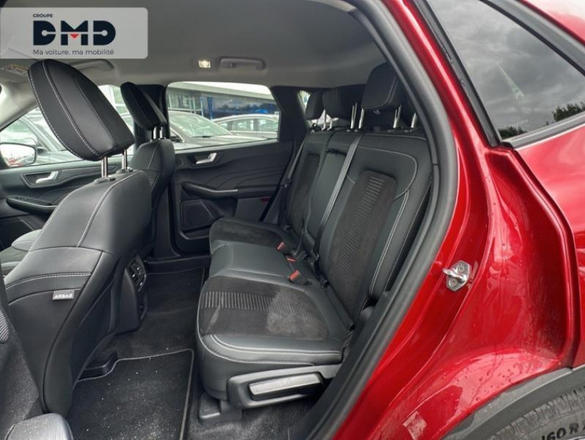 Ford Kuga 2.5 Duratec 180ch Hybrid Flexifuel Active X Powershift - Visuel #10