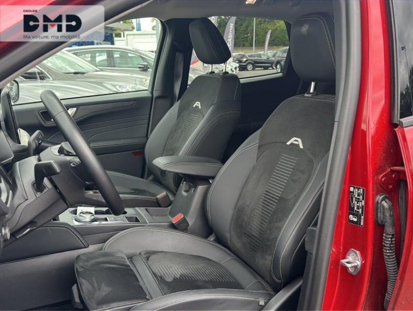 Ford Kuga 2.5 Duratec 180ch Hybrid Flexifuel Active X Powershift - Visuel #9