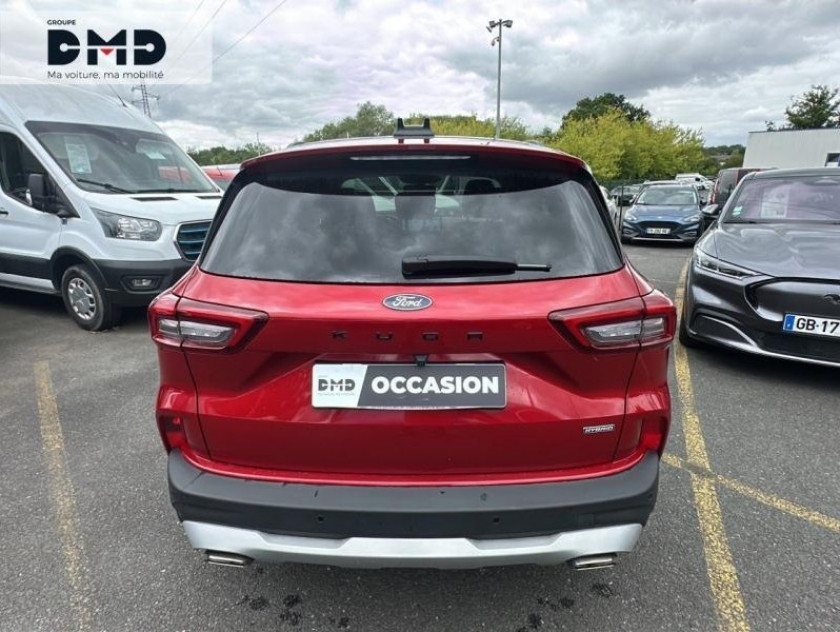 Ford Kuga 2.5 Duratec 180ch Hybrid Flexifuel Active X Powershift - Visuel #11
