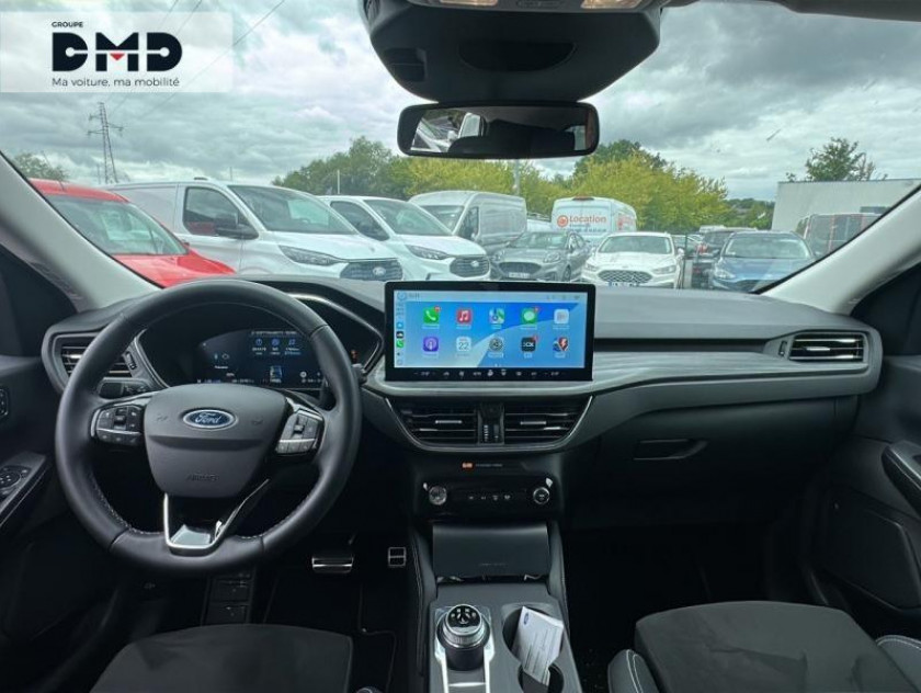 Ford Kuga 2.5 Duratec 180ch Hybrid Flexifuel Active X Powershift - Visuel #5
