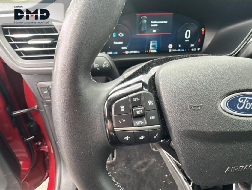 Ford Kuga 2.5 Duratec 180ch Hybrid Flexifuel Active X Powershift - Visuel #19