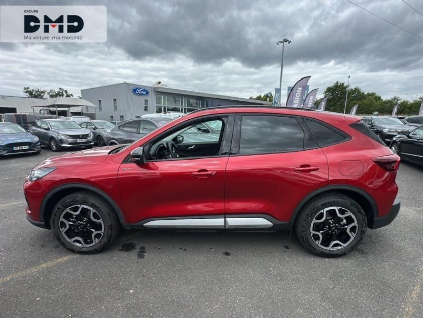 Ford Kuga 2.5 Duratec 180ch Hybrid Flexifuel Active X Powershift - Visuel #2