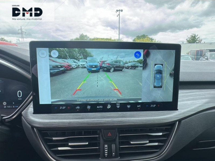 Ford Kuga 2.5 Duratec 180ch Hybrid Flexifuel Active X Powershift - Visuel #20