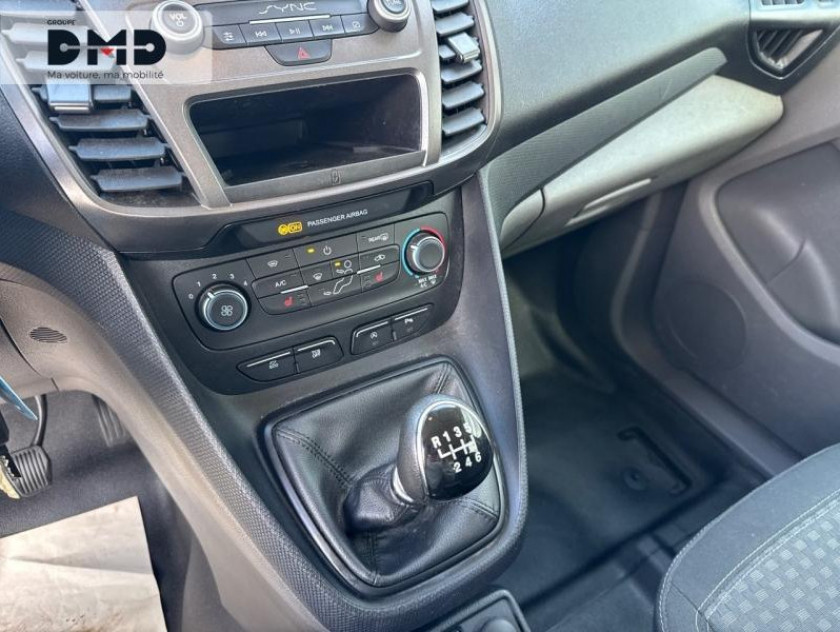 Ford Transit Connect L1 1.5 Ecoblue 100ch Cabine Approfondie Trend - Visuel #8