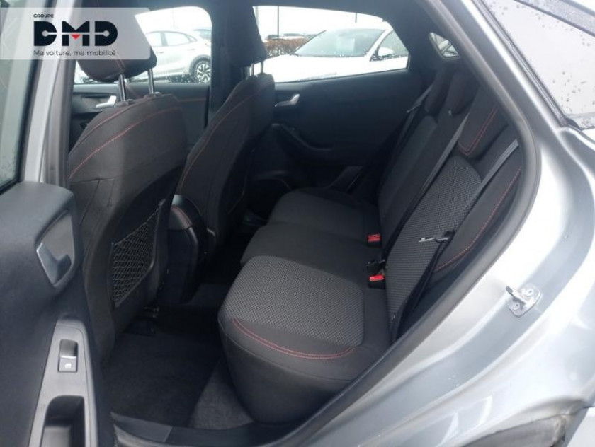 Ford Puma 1.0 Flexifuel 125ch S&s Mhev St-line - Visuel #11