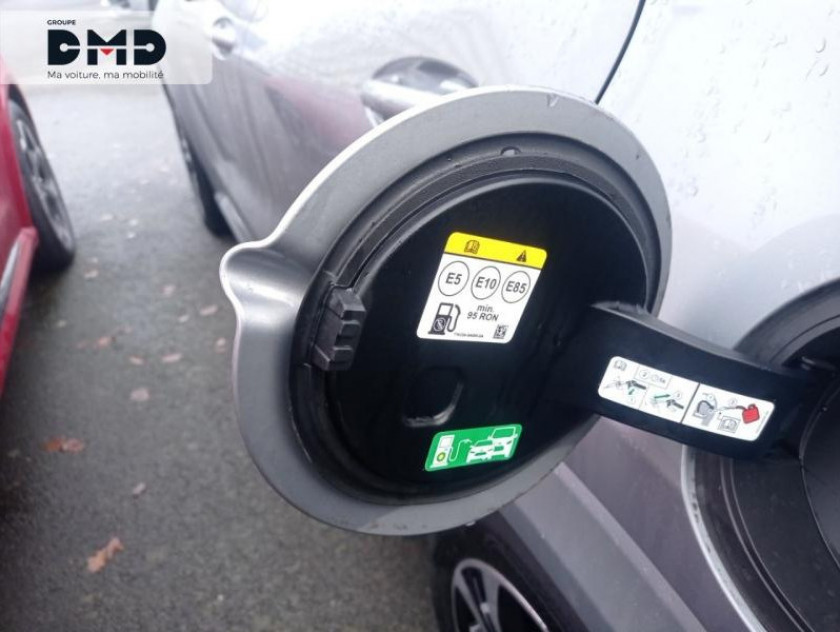 Ford Puma 1.0 Flexifuel E85 125ch S&s Mhev St-line - Visuel #15