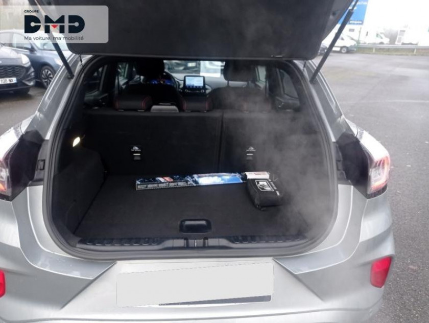 Ford Puma 1.0 Flexifuel 125ch S&s Mhev St-line - Visuel #8