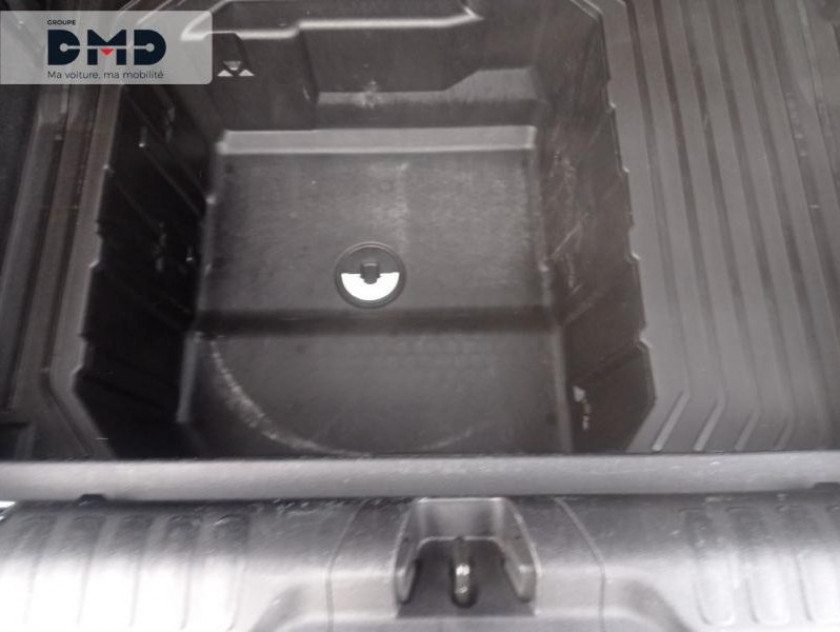 Ford Puma 1.0 Flexifuel 125ch S&s Mhev St-line - Visuel #9