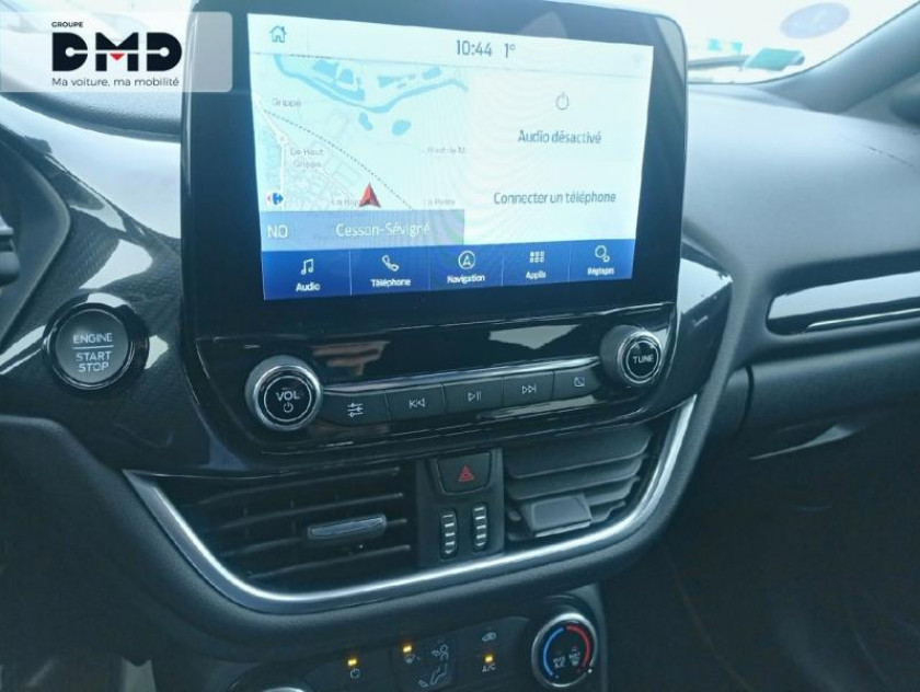 Ford Puma 1.0 Flexifuel 125ch S&s Mhev St-line - Visuel #13