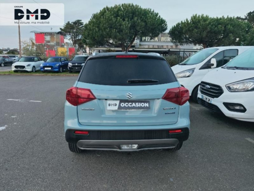 Suzuki Vitara 1.4 Boosterjet Hybrid 129ch Privilège - Visuel #11