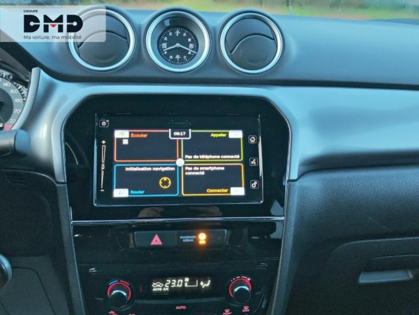 Suzuki Vitara 1.4 Boosterjet Hybrid 129ch Privilège - Visuel #6