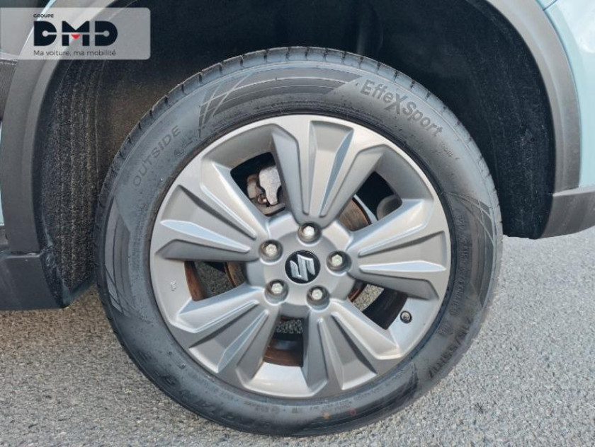 Suzuki Vitara 1.4 Boosterjet Hybrid 129ch Privilège - Visuel #13