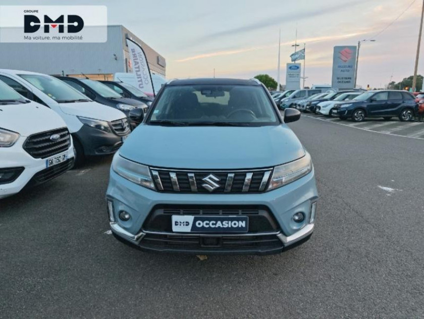 Suzuki Vitara 1.4 Boosterjet Hybrid 129ch Privilège - Visuel #4