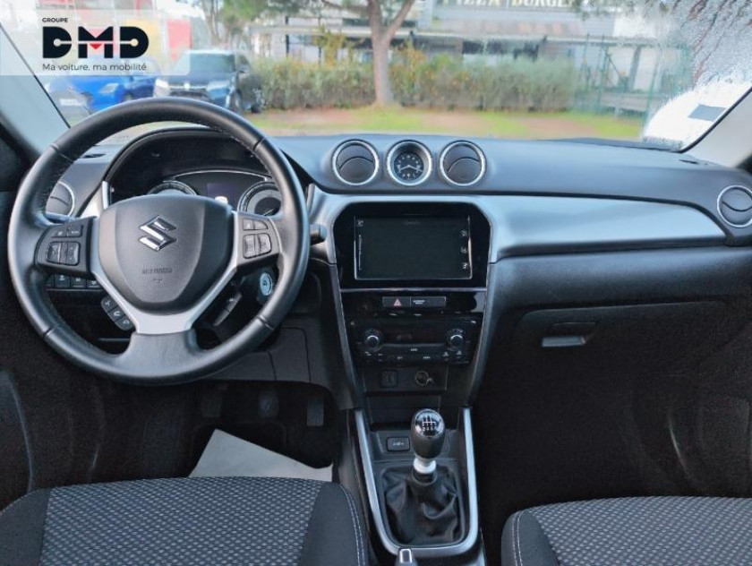 Suzuki Vitara 1.4 Boosterjet Hybrid 129ch Privilège - Visuel #5