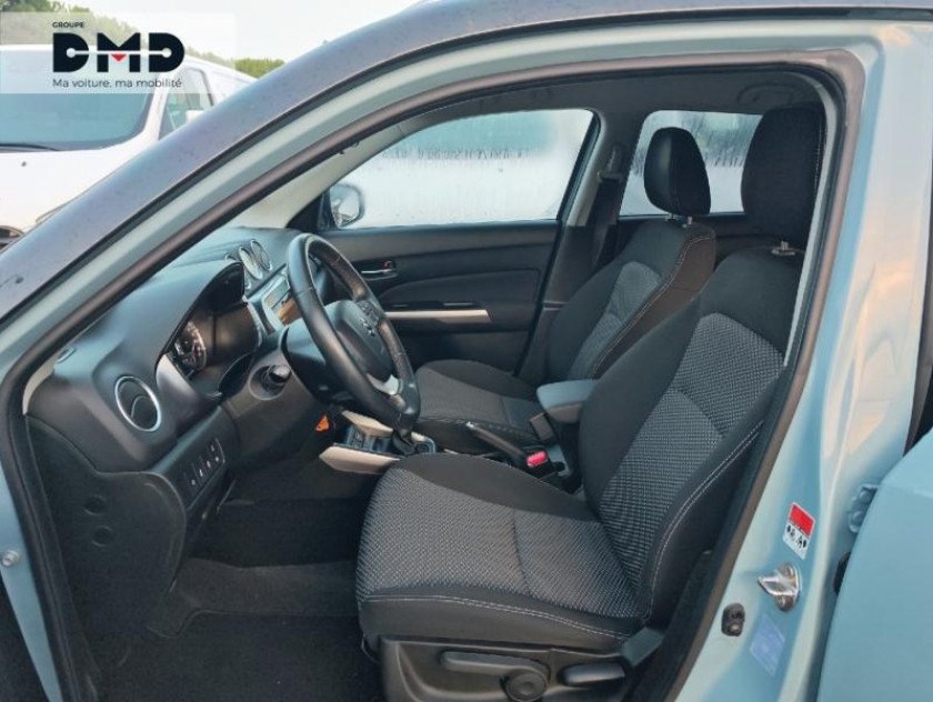 Suzuki Vitara 1.4 Boosterjet Hybrid 129ch Privilège - Visuel #9