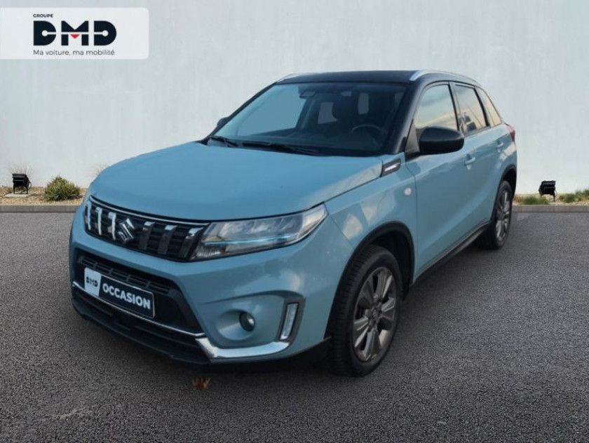Suzuki Vitara 1.4 Boosterjet Hybrid 129ch Privilège - Visuel #1