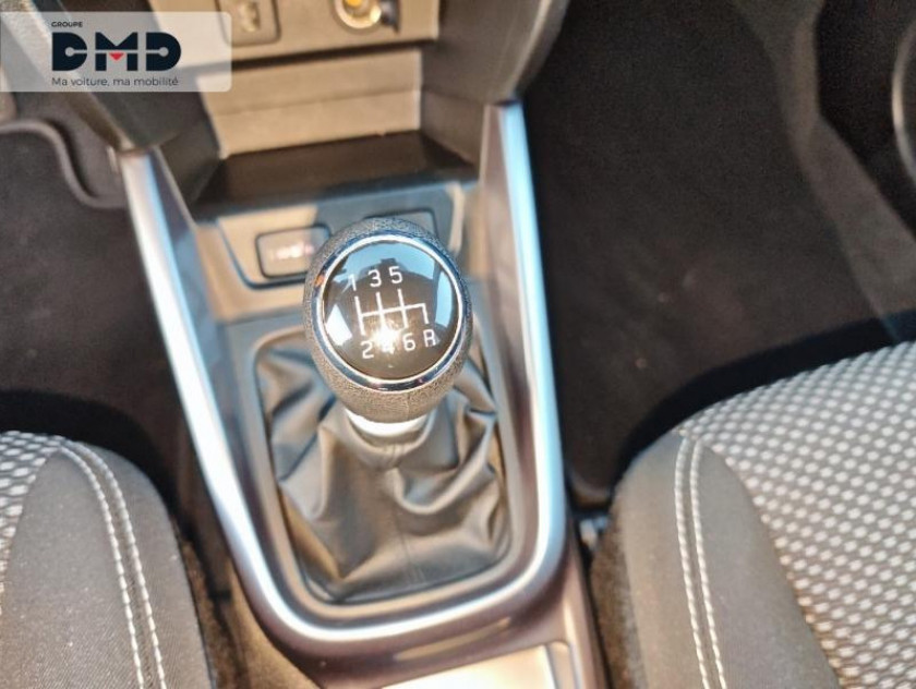 Suzuki Vitara 1.4 Boosterjet Hybrid 129ch Privilège - Visuel #8