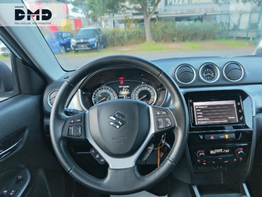 Suzuki Vitara 1.4 Boosterjet Hybrid 129ch Privilège - Visuel #7