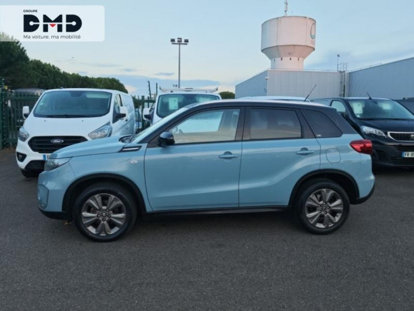 Suzuki Vitara 1.4 Boosterjet Hybrid 129ch Privilège - Visuel #2