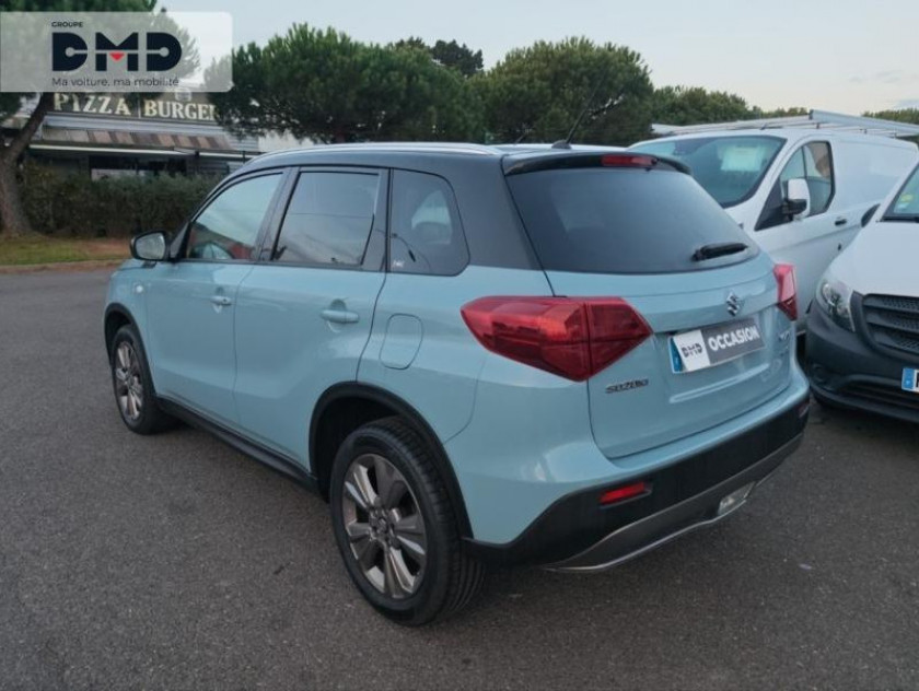 Suzuki Vitara 1.4 Boosterjet Hybrid 129ch Privilège - Visuel #3