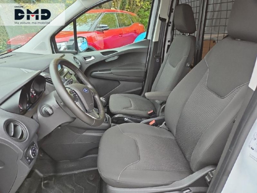 Ford Transit Courier 1.5 Tdci 100ch Stop&start Trend Business - Visuel #9
