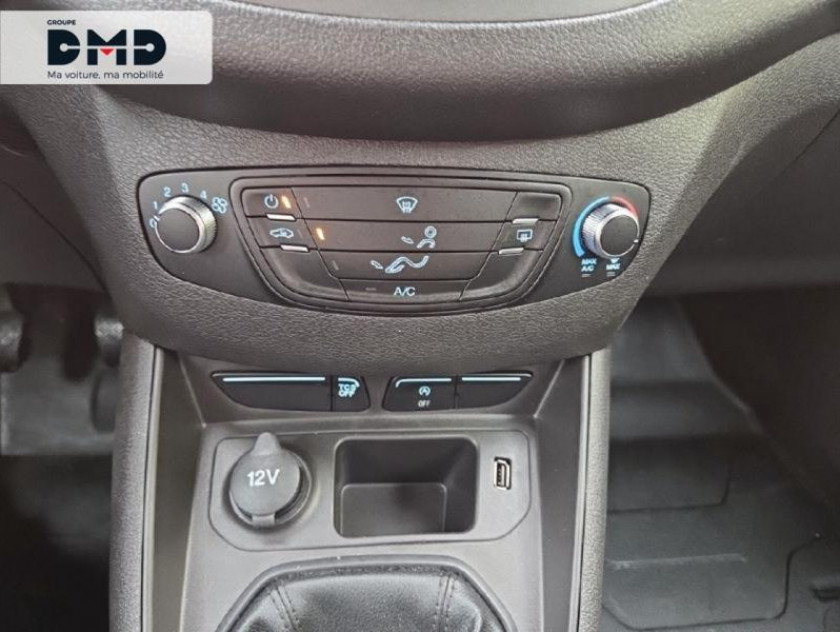 Ford Transit Courier 1.5 Tdci 100ch Stop&start Trend Business - Visuel #19