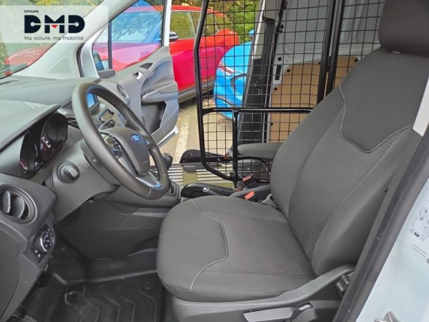Ford Transit Courier 1.5 Tdci 100ch Stop&start Trend Business - Visuel #16