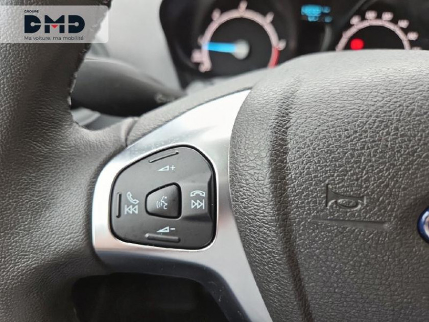 Ford Transit Courier 1.5 Tdci 100ch Stop&start Trend Business - Visuel #18