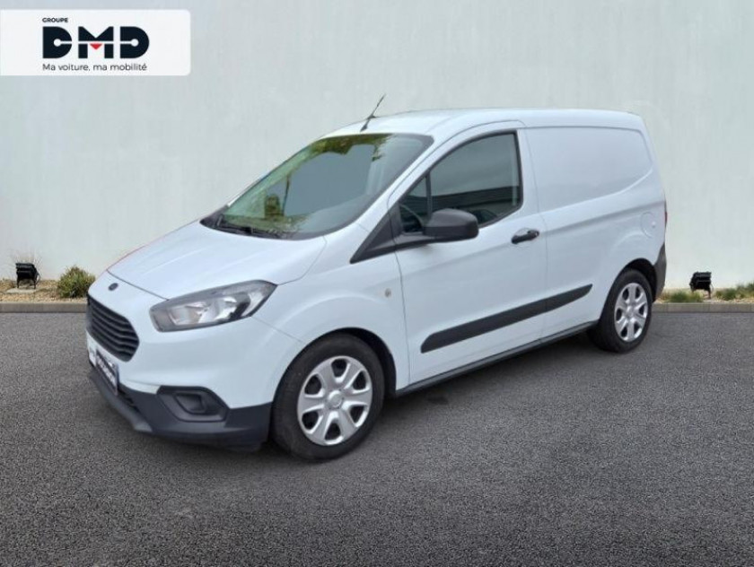 Ford Transit Courier 1.5 Tdci 100ch Stop&start Trend Business - Visuel #1