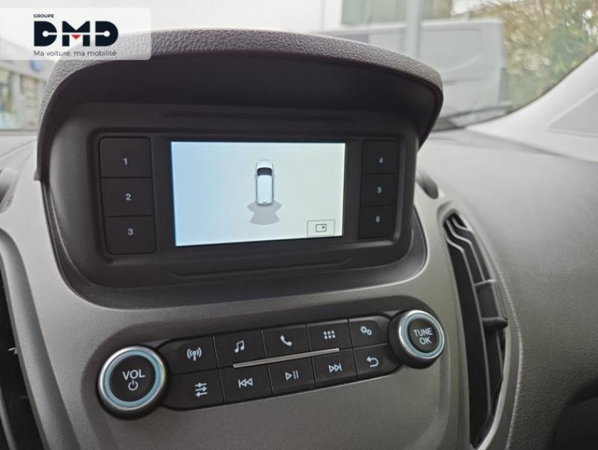 Ford Transit Courier 1.5 Tdci 100ch Stop&start Trend Business - Visuel #20