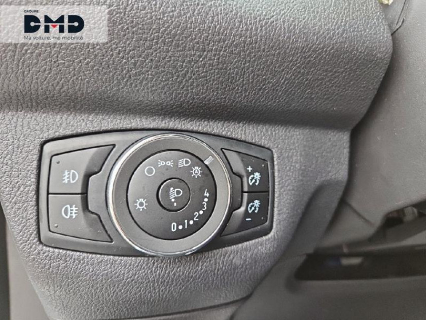 Ford Transit Courier 1.5 Tdci 100ch Stop&start Trend Business - Visuel #17