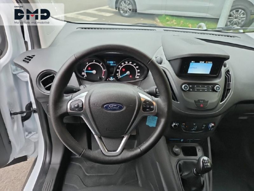 Ford Transit Courier 1.5 Tdci 100ch Stop&start Trend Business - Visuel #7