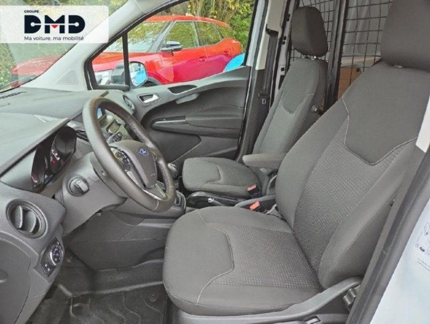 Ford Transit Courier 1.5 Tdci 100ch Stop&start Trend Business - Visuel #9