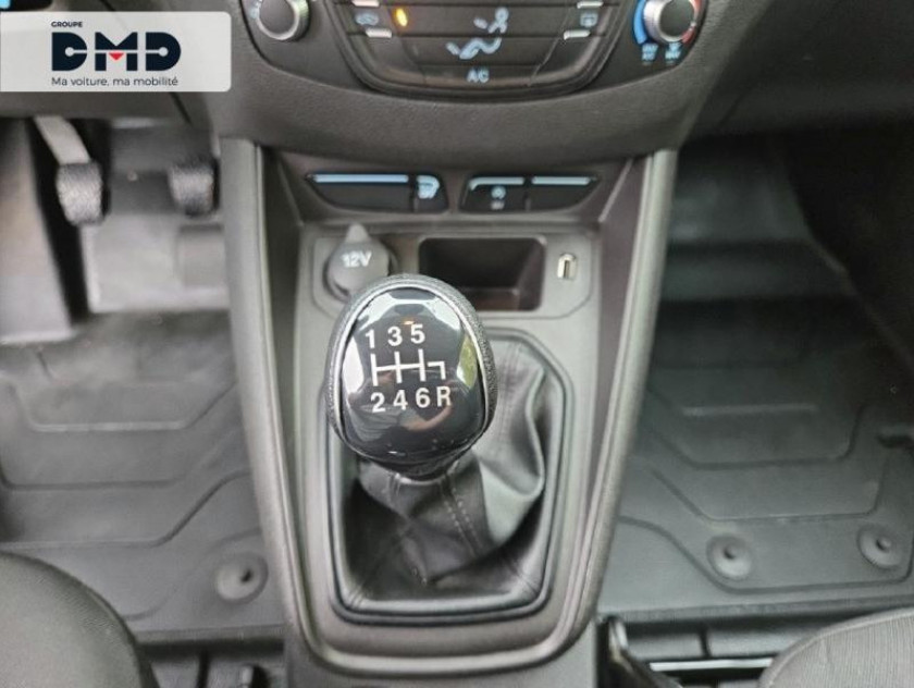 Ford Transit Courier 1.5 Tdci 100ch Stop&start Trend Business - Visuel #8