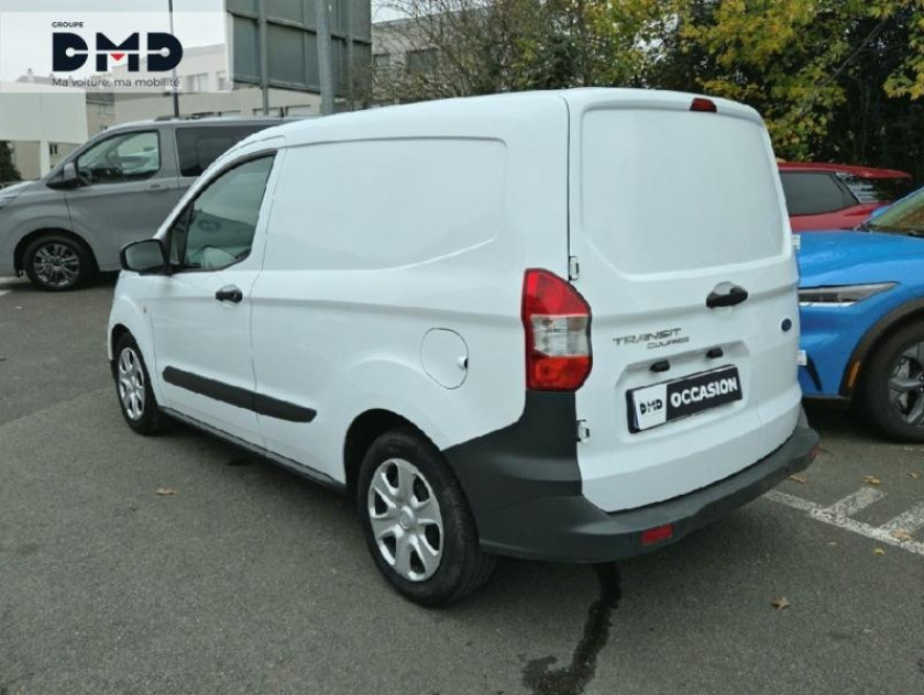 Ford Transit Courier 1.5 Tdci 100ch Stop&start Trend Business - Visuel #3
