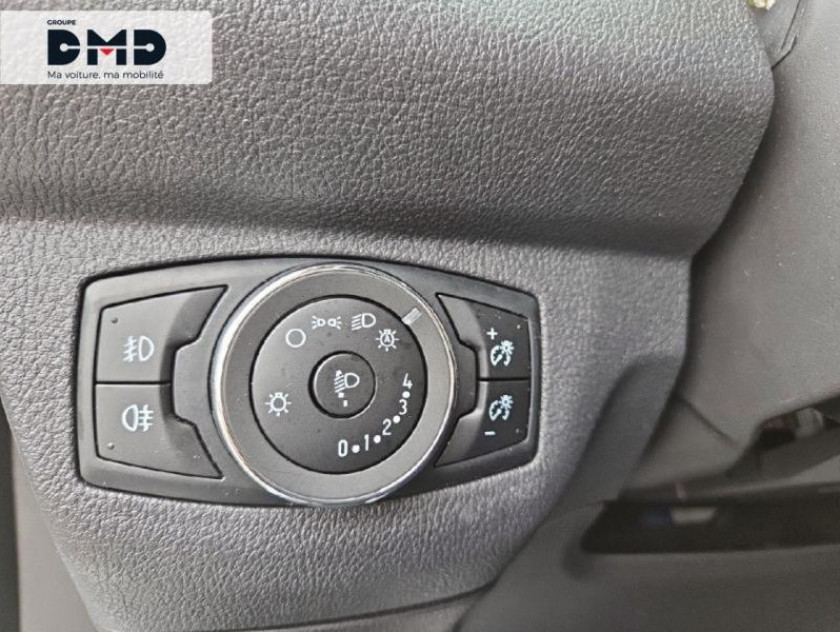 Ford Transit Courier 1.5 Tdci 100ch Stop&start Trend Business - Visuel #17