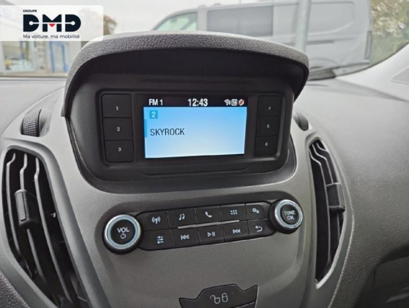 Ford Transit Courier 1.5 Tdci 100ch Stop&start Trend Business - Visuel #6