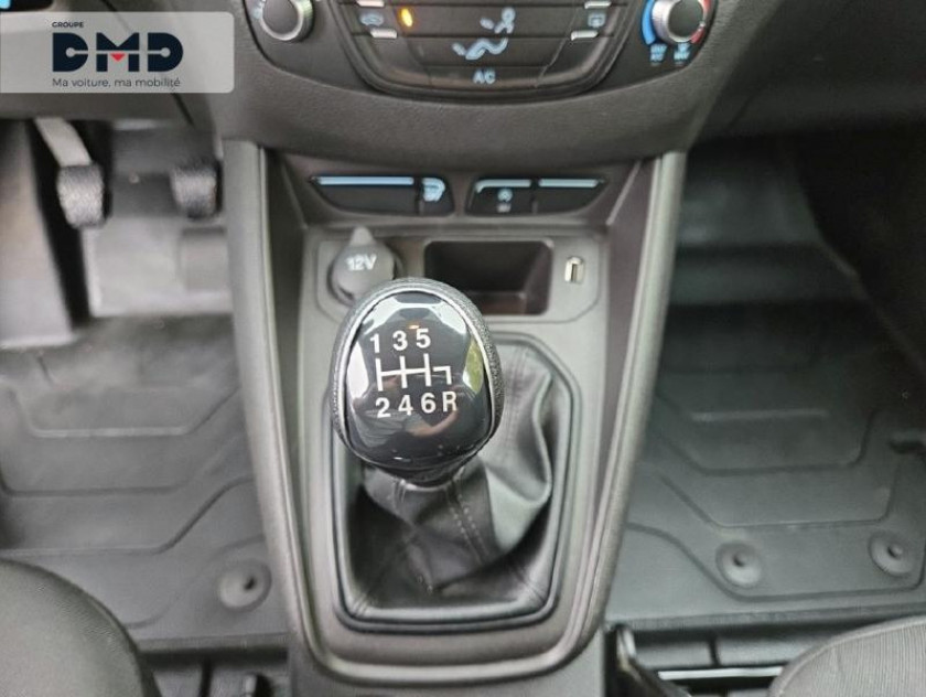 Ford Transit Courier 1.5 Tdci 100ch Stop&start Trend Business - Visuel #8