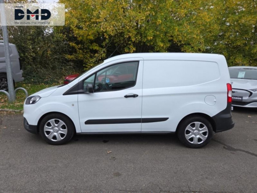 Ford Transit Courier 1.5 Tdci 100ch Stop&start Trend Business - Visuel #4