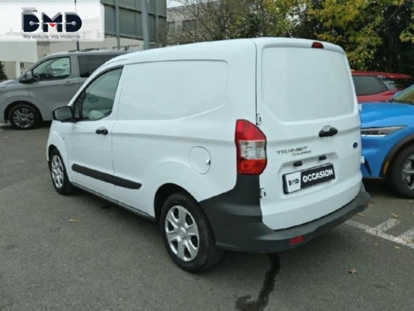 Ford Transit Courier 1.5 Tdci 100ch Stop&start Trend Business - Visuel #3