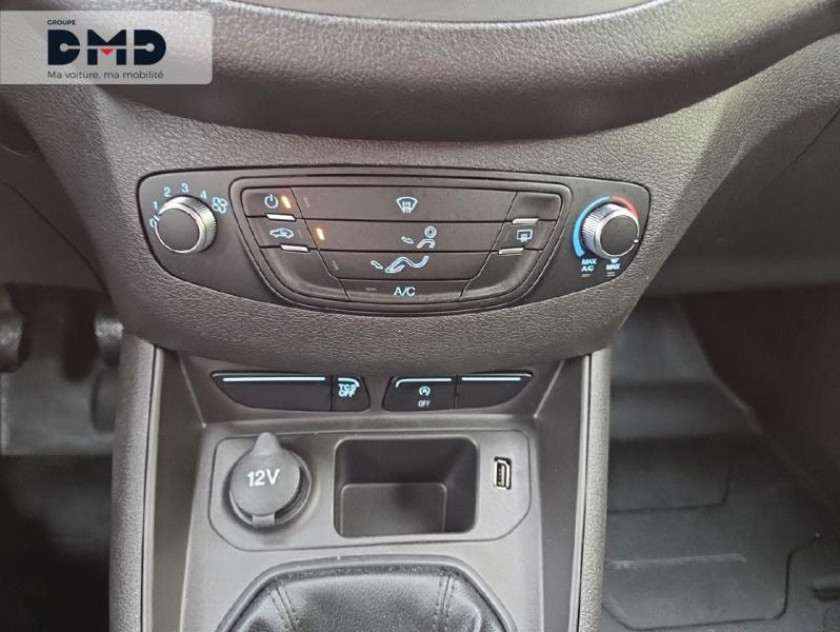 Ford Transit Courier 1.5 Tdci 100ch Stop&start Trend Business - Visuel #19