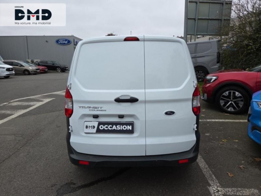 Ford Transit Courier 1.5 Tdci 100ch Stop&start Trend Business - Visuel #11