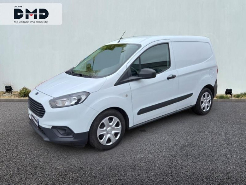 Ford Transit Courier 1.5 Tdci 100ch Stop&start Trend Business - Visuel #1