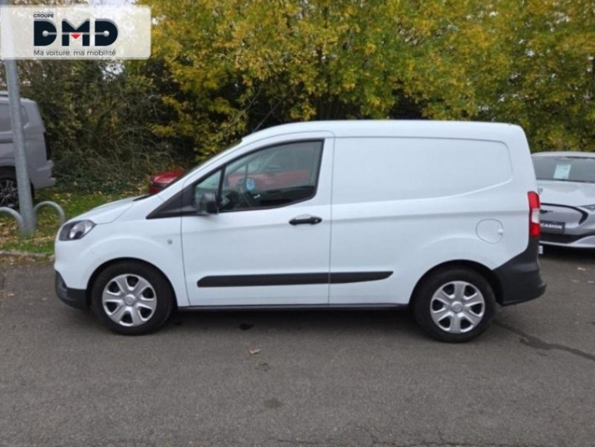 Ford Transit Courier 1.5 Tdci 100ch Stop&start Trend Business - Visuel #4