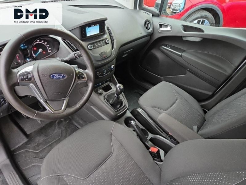 Ford Transit Courier 1.5 Tdci 100ch Stop&start Trend Business - Visuel #5