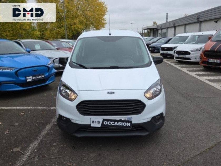Ford Transit Courier 1.5 Tdci 100ch Stop&start Trend Business - Visuel #2
