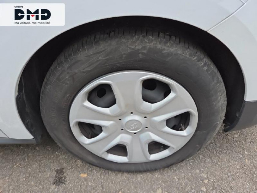 Ford Transit Courier 1.5 Tdci 100ch Stop&start Trend Business - Visuel #13