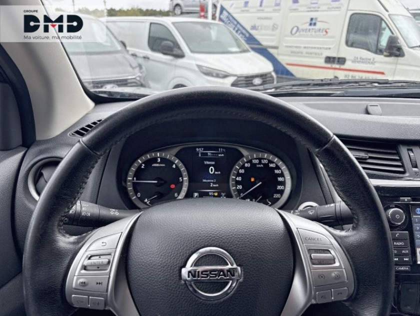 Nissan Navara 2.3 Dci 190ch Double-cab Tekna Bva - Visuel #7