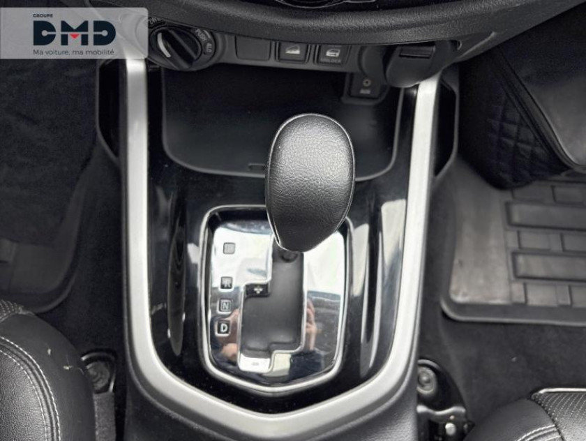 Nissan Navara 2.3 Dci 190ch Double-cab Tekna Bva - Visuel #8